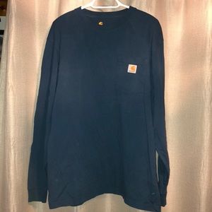 Carhartt Pocket Long Sleeve